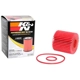 Purchase Top-Quality Premium Oil Filter by K & N ENGINEERING - HP7020 pa3