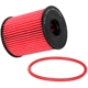 Purchase Top-Quality Premium Oil Filter by K & N ENGINEERING - HP7041 pa1