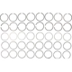 Purchase Top-Quality Premium Piston Rings by MAHLE ORIGINAL - 40076CP.060 pa1