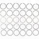 Purchase Top-Quality Premium Piston Rings by MAHLE ORIGINAL - 40276CP.040 pa1