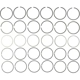 Purchase Top-Quality Premium Piston Rings by MAHLE ORIGINAL - 40514CP.020 pa1