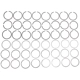 Purchase Top-Quality MAHLE ORIGINAL - 40723CP - Premium Piston Rings pa1