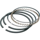 Purchase Top-Quality Premium Piston Rings by MAHLE ORIGINAL - 41411 pa1