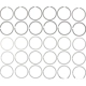 Purchase Top-Quality Premium Piston Rings by MAHLE ORIGINAL - 41600CP pa1