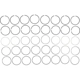 Purchase Top-Quality MAHLE ORIGINAL - 41699 - Premium Piston Ring Set pa2