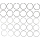 Purchase Top-Quality Premium Piston Rings by MAHLE ORIGINAL - 41718.020 pa1