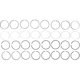 Purchase Top-Quality Premium Piston Rings by MAHLE ORIGINAL - 41768.020 pa1