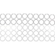 Purchase Top-Quality MAHLE ORIGINAL - 41788 - Premium Piston Ring Set pa2