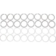 Purchase Top-Quality MAHLE ORIGINAL - 41909.010 - Premium Piston Rings pa2