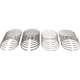 Purchase Top-Quality Premium Piston Rings by MAHLE ORIGINAL - 41909.030 pa1