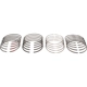 Purchase Top-Quality MAHLE ORIGINAL - 41932 - Premium Piston Ring Set pa2