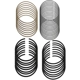 Purchase Top-Quality MAHLE ORIGINAL - 42001CP - Premium Piston Rings pa1