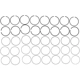 Purchase Top-Quality MAHLE ORIGINAL - 42066CP - Premium Piston Rings pa1