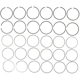 Purchase Top-Quality MAHLE ORIGINAL - 42081CP.020 - Premium Piston Rings pa1