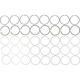 Purchase Top-Quality Premium Piston Rings by MAHLE ORIGINAL - 42108CP.010 pa1
