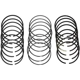Purchase Top-Quality MAHLE ORIGINAL - 42160 - Premium Piston Rings pa1