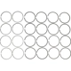 Purchase Top-Quality Premium Piston Rings by MAHLE ORIGINAL - 42168 pa1