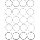Purchase Top-Quality Premium Piston Rings by MAHLE ORIGINAL - 42222CP.020 pa2