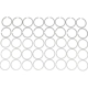 Purchase Top-Quality MAHLE ORIGINAL - 42240CP - Premium Piston Rings pa2