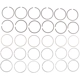 Purchase Top-Quality MAHLE ORIGINAL - 42250CP.020 - Premium Piston Rings pa1
