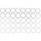 Purchase Top-Quality MAHLE ORIGINAL - 42291CP - Premium Piston Rings pa1