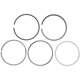Purchase Top-Quality MAHLE ORIGINAL - S40564CP - Premium Piston Rings pa1