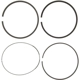 Purchase Top-Quality Premium Piston Rings by MAHLE ORIGINAL - S41768.030 pa1