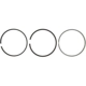Purchase Top-Quality Premium Piston Rings by MAHLE ORIGINAL - S42097.020 pa1