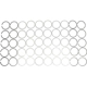 Purchase Top-Quality MAHLE ORIGINAL - S42104.030 - Premium Piston Rings pa1