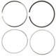 Purchase Top-Quality MAHLE ORIGINAL - S42160 - Premium Piston Rings pa1