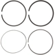 Purchase Top-Quality Premium Piston Rings by MAHLE ORIGINAL - S41940 pa1