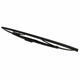 Purchase Top-Quality Premium Wiper Blade by MOTORCRAFT - WW1700PC pa6