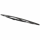 Purchase Top-Quality Premium Wiper Blade by MOTORCRAFT - WW2800PC pa2