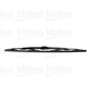 Purchase Top-Quality Premium Wiper Blade by VALEO - 800201 pa2