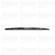 Purchase Top-Quality Premium Wiper Blade by VALEO - 800224 pa1
