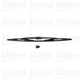 Purchase Top-Quality Premium Wiper Blade by VALEO - 800228 pa1