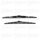 Purchase Top-Quality Premium Wiper Blade by VALEO - 80023201S pa1