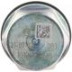 Purchase Top-Quality Soupape de limitation de pression par BOSCH - 1110010013 pa5