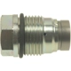 Purchase Top-Quality STANDARD - PRO SERIES - PRV1 - Diesel Fuel Injector Pump Pressure Relief Valve pa1