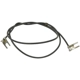 Purchase Top-Quality BLUE STREAK (HYGRADE MOTOR) - DDL29 - Ignition Distributor Primary Lead Wire pa1