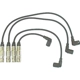 Purchase Top-Quality Pro Connect Ignition Wire Set by PRESTOLITE - 144050 pa1