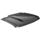 Purchase Top-Quality Pro EFX™ Cowl Induction Hood Panel - EFXSIL07V1 pa2