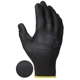 Purchase Top-Quality ANSELL - 48126080 - Edge Black Polyester Cut Resistant Work Gloves pa2