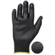 Purchase Top-Quality ANSELL - 48126080 - Edge Black Polyester Cut Resistant Work Gloves pa3