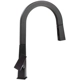 Purchase Top-Quality LIPPERT COMPONENTS - 2021090602 - Pull-Down Kitchen Faucet - Black Matte pa1