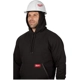 Purchase Top-Quality MILWAUKEE - 350B-M - Heavy-Duty Pullover Hoodie pa4