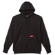 Purchase Top-Quality MILWAUKEE - 350B-M - Heavy-Duty Pullover Hoodie pa7