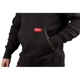 Purchase Top-Quality MILWAUKEE - 350B-XL - Heavy-Duty Pullover Hoodie pa4