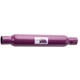 Purchase Top-Quality FLOWTECH - 50225FLT - Purple Hornies Muffler pa1