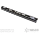 Purchase Top-Quality Push Bumper Light Channel by WESTIN - 36-6015W4 pa1